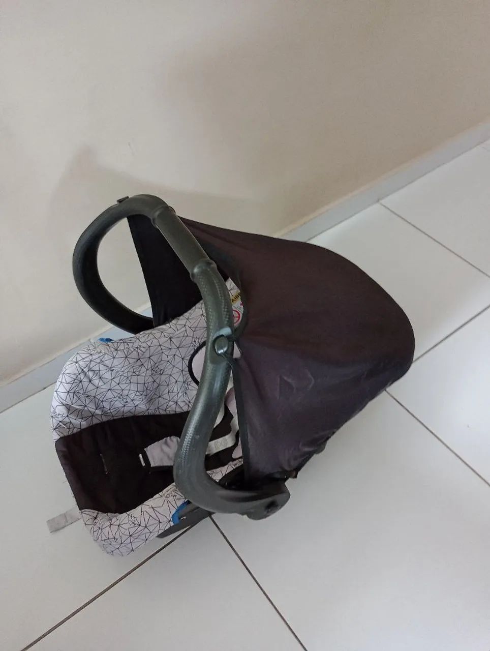 Bebê Conforto bem conservado  - Foto 2