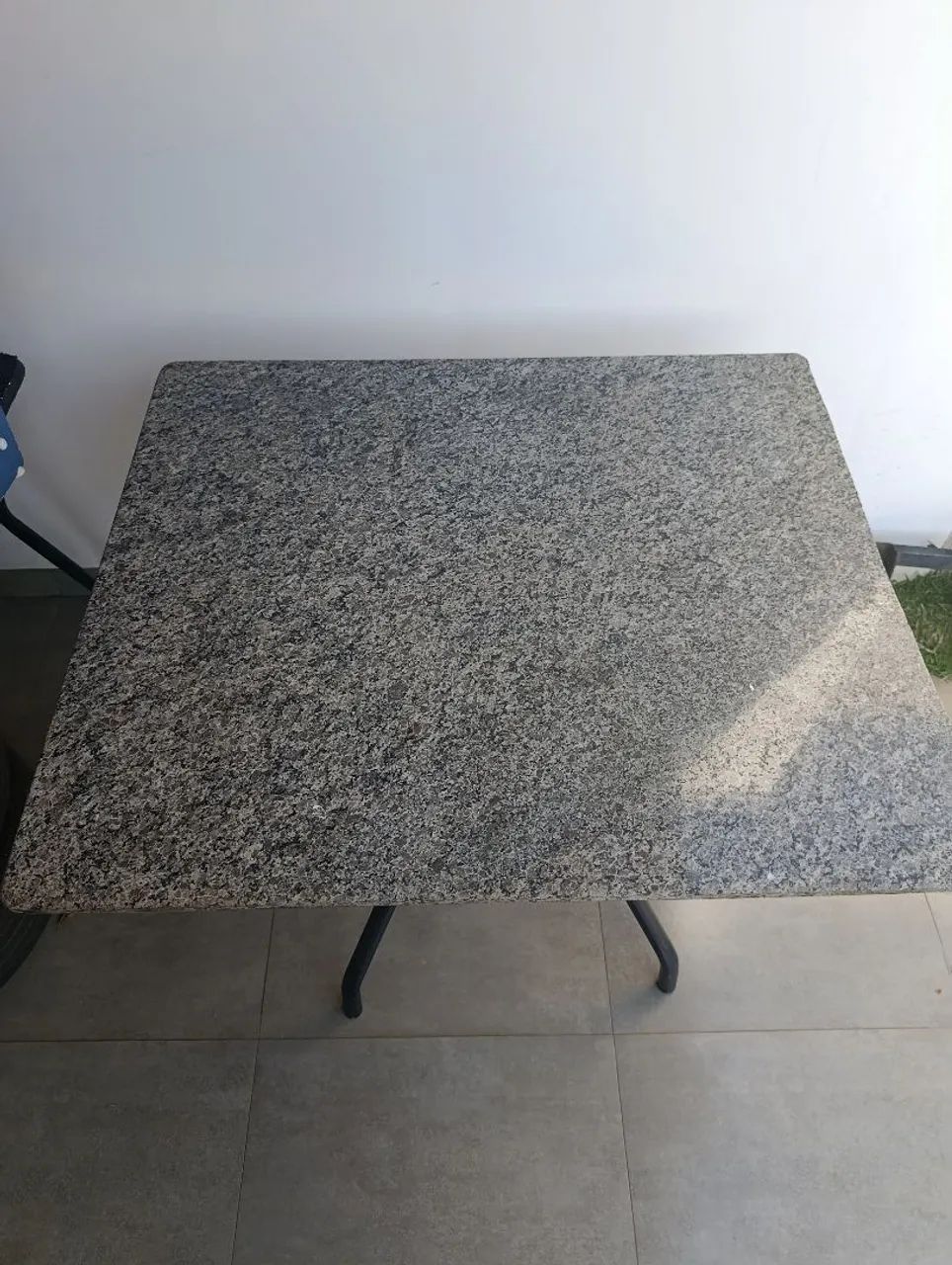 Mesa Tampo de Mármore 