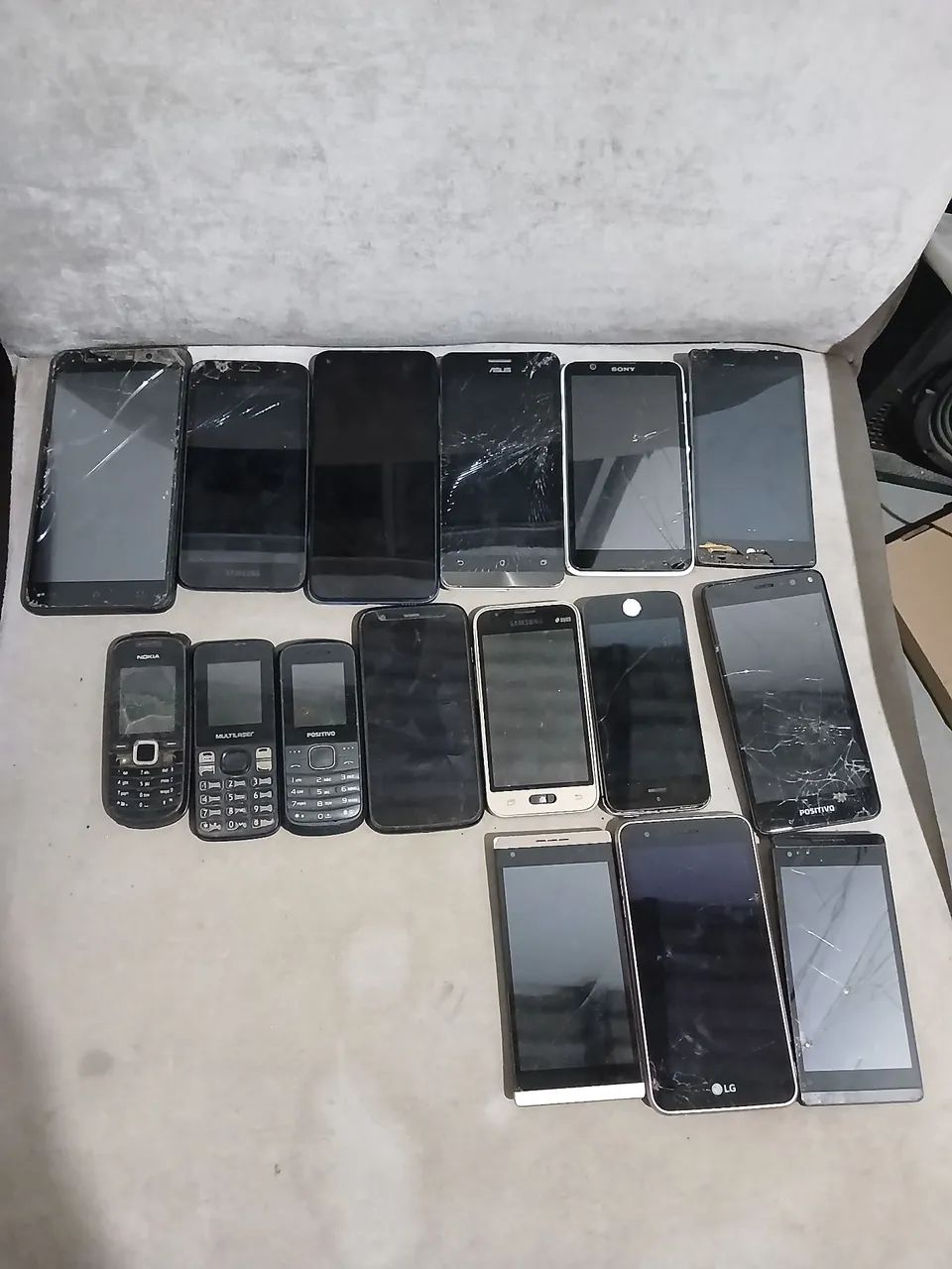 Sucata de celulares e tablets - Foto 4