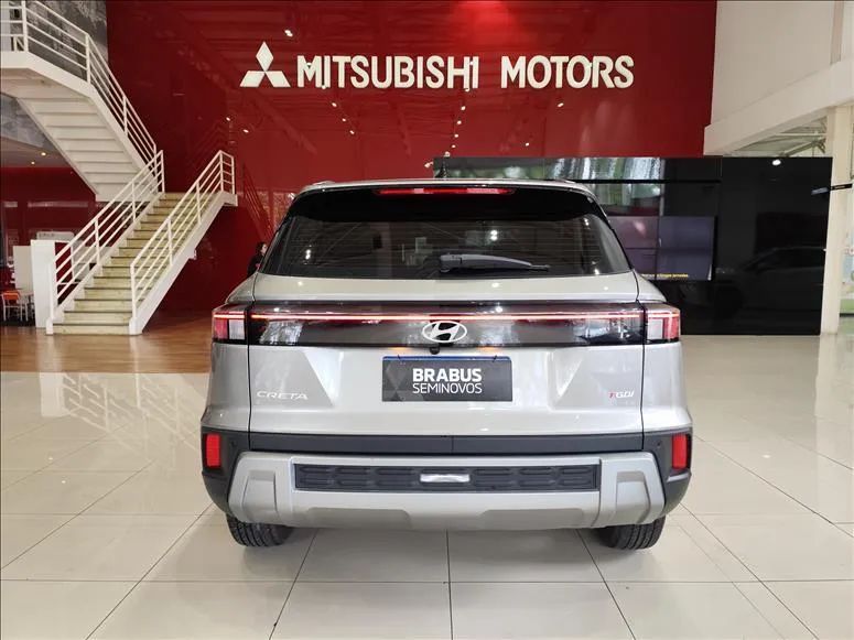 Hyundai Creta Comfort 1.0 TB 12V Flex Aut., foto 5 de 16