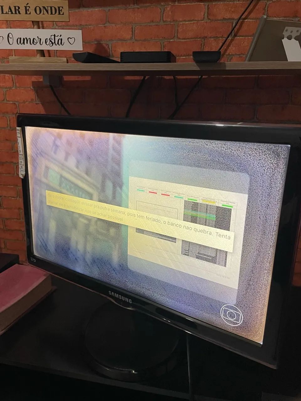 TV/MONITOR SAMSUNG  - Foto 5