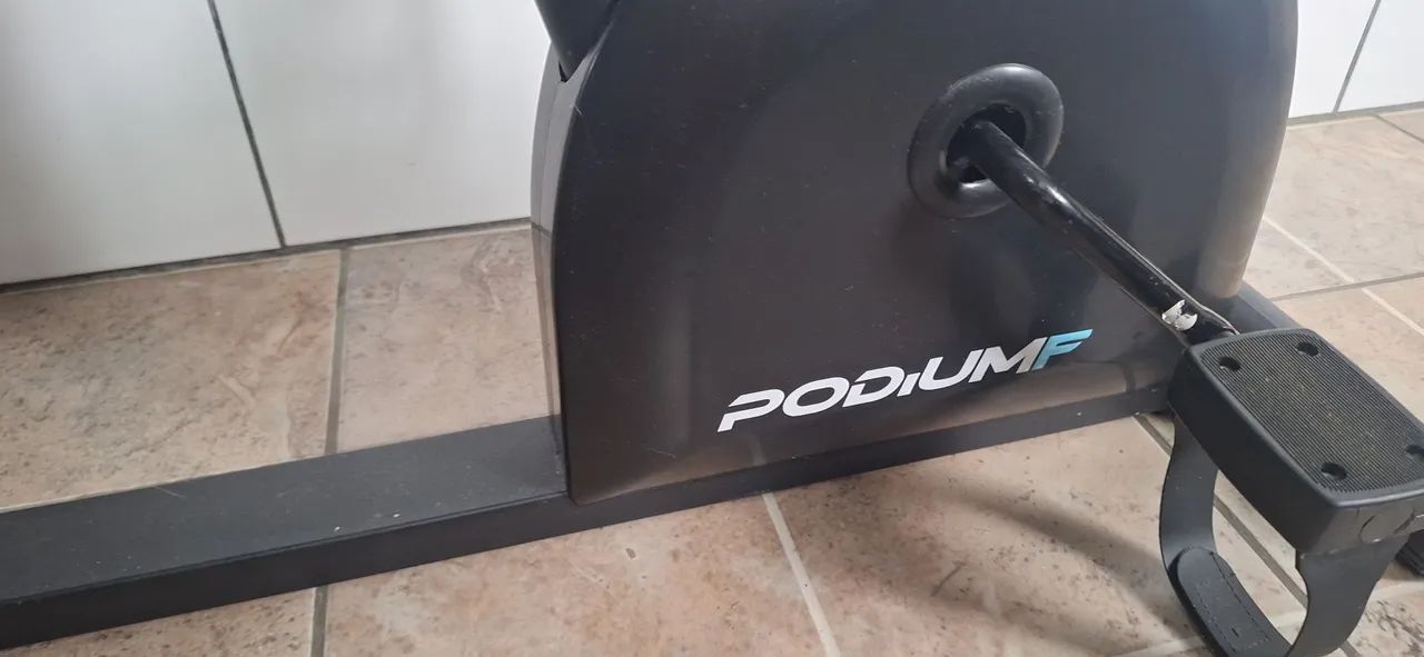 Bicicleta ergométrica para pessoa com comorbidade - Foto 2