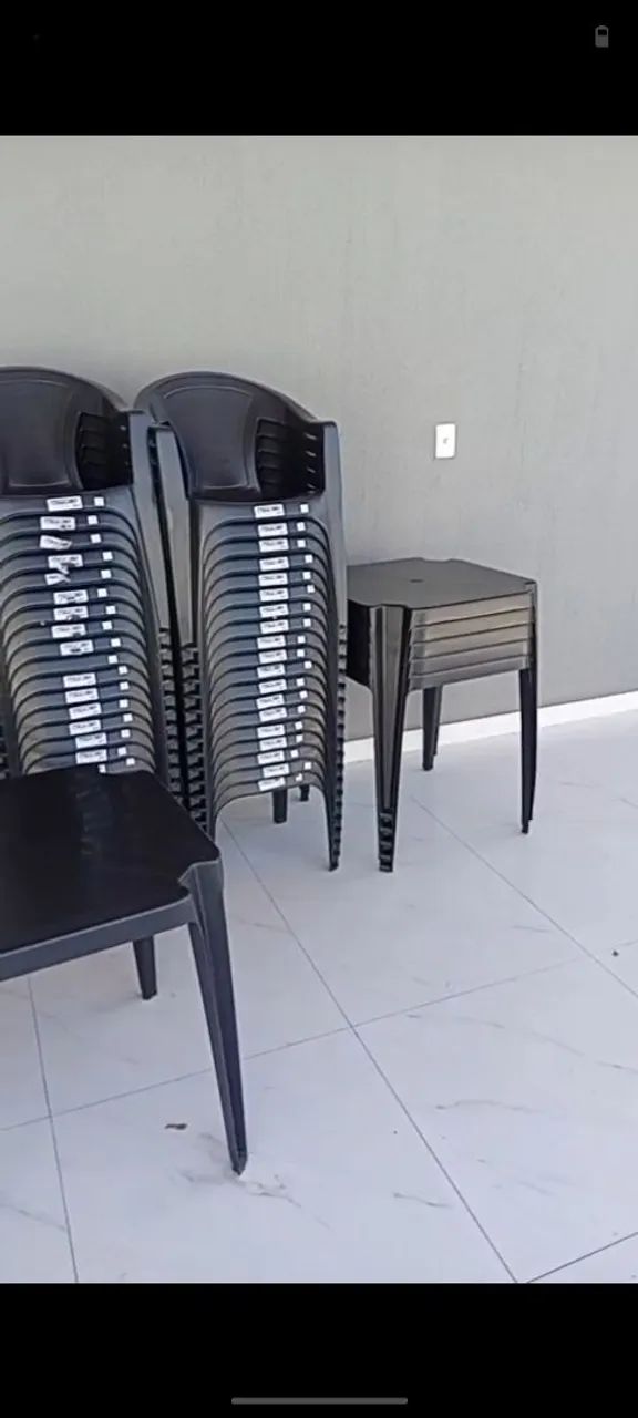 Área de lazer 
