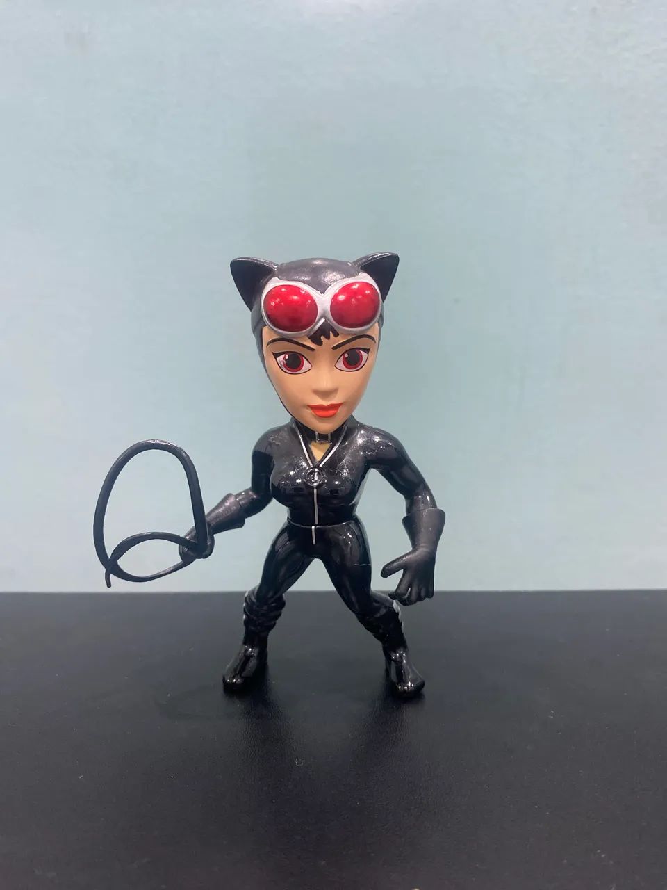 Metals die Cast - Mulher Gato