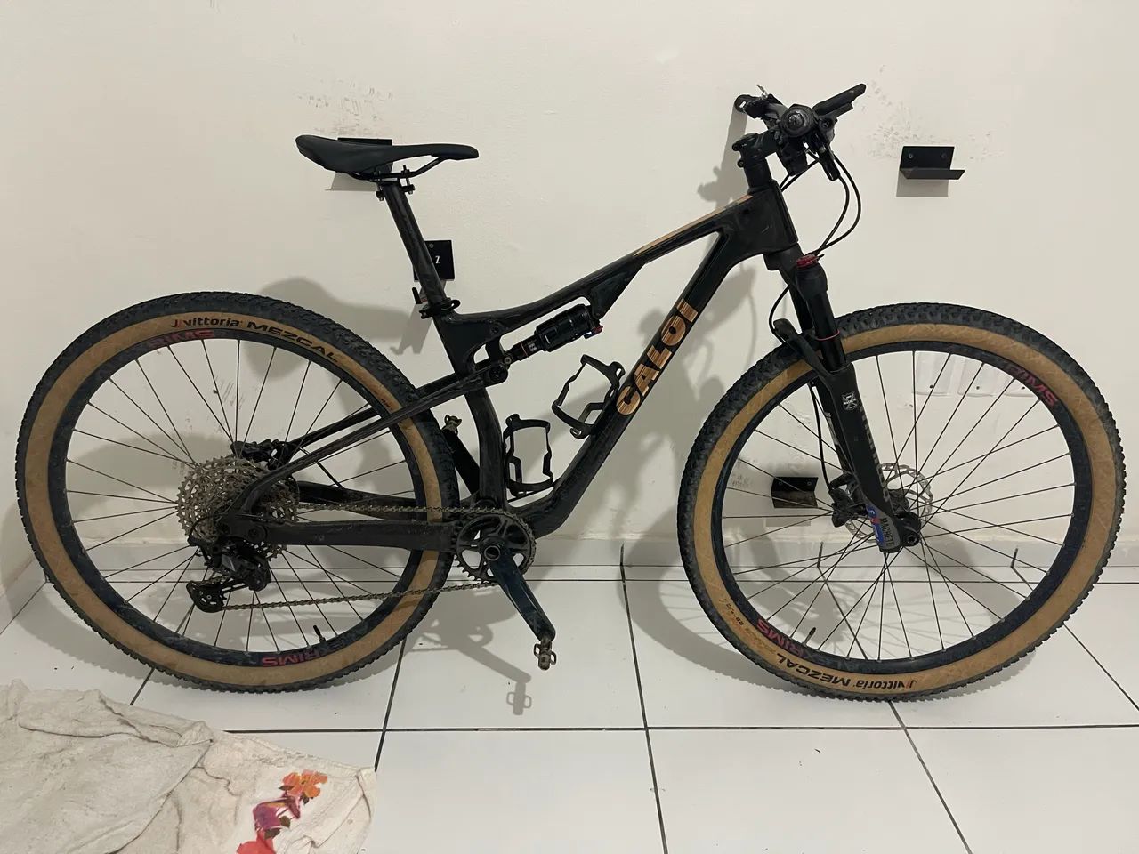 Caloi Elite Carbon FS - Foto 4