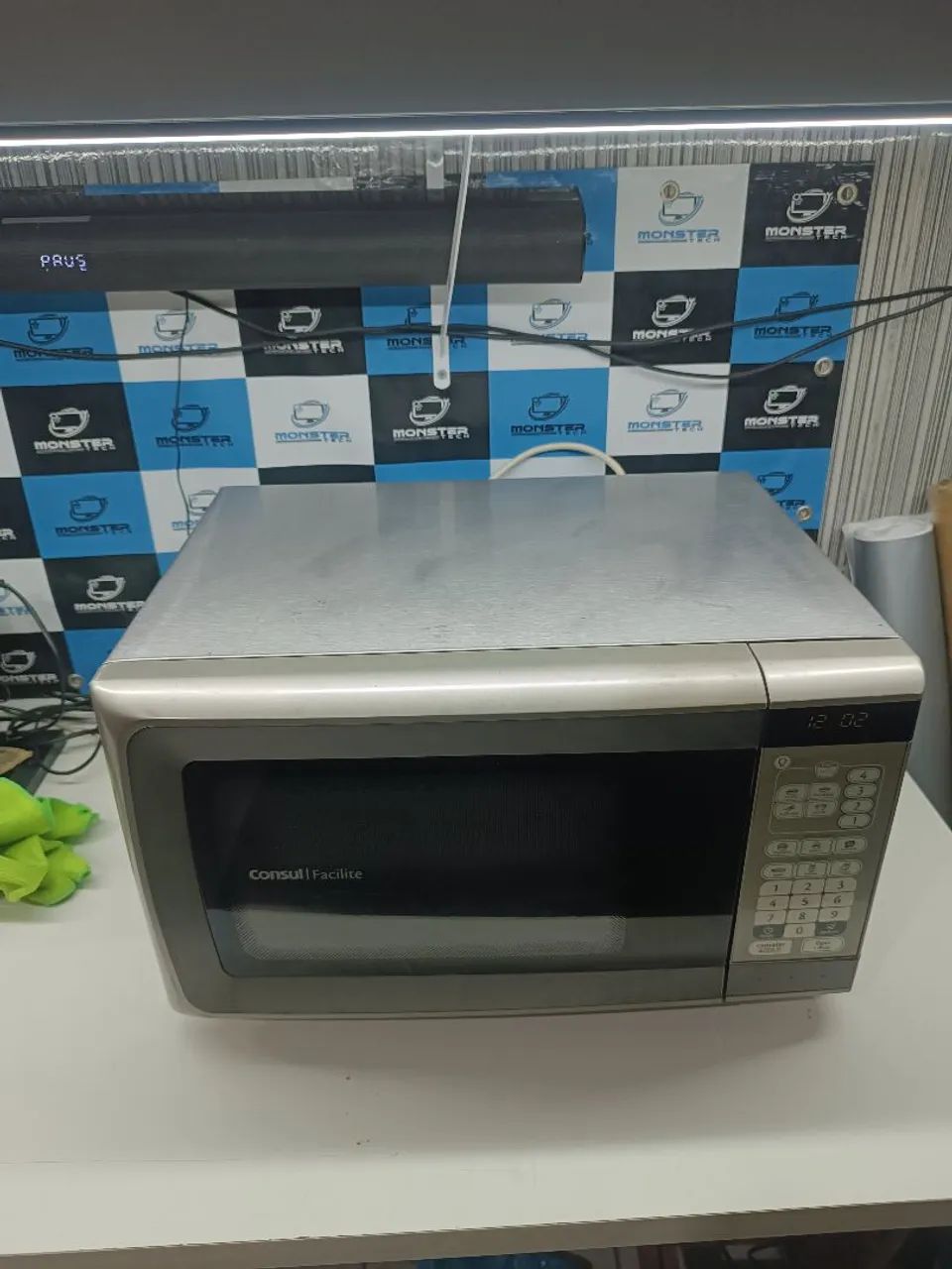 Microondas Consul Facilite 34L  - Foto 2