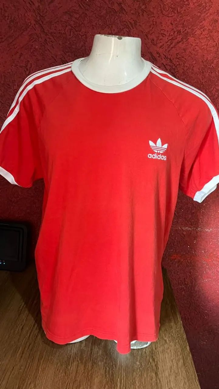 Camisa Adidas 
