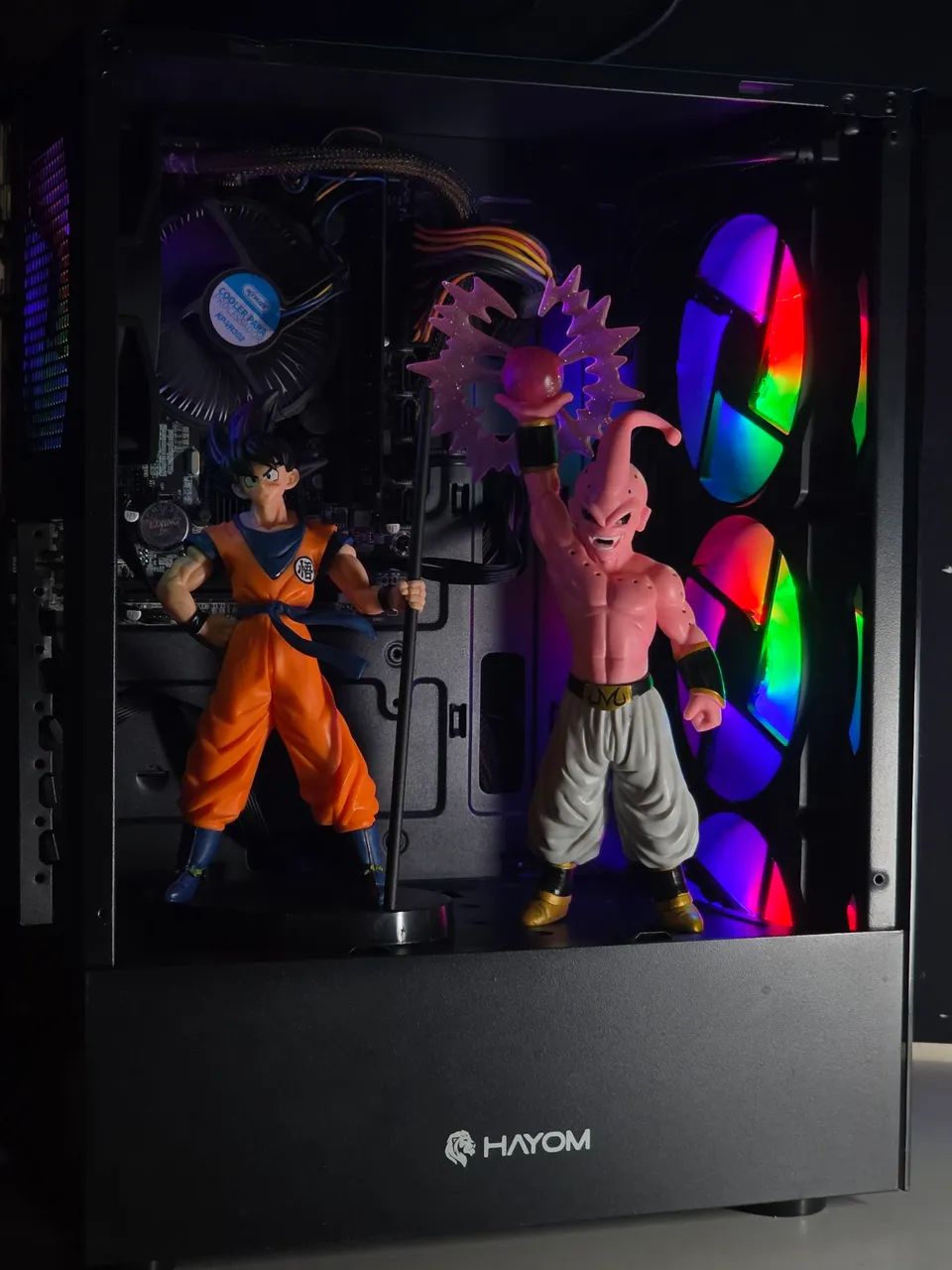 Pc para jogos leves e estudo! (Parcelo) - Foto 4