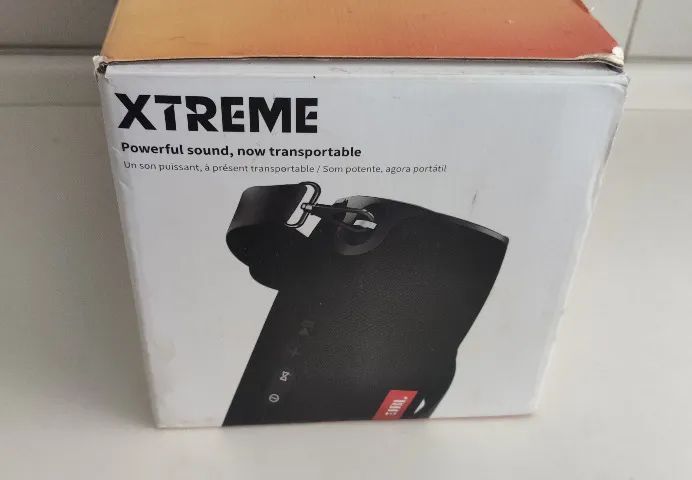 Só Caixa Vazia Jbl Xtreme Original - Foto 2