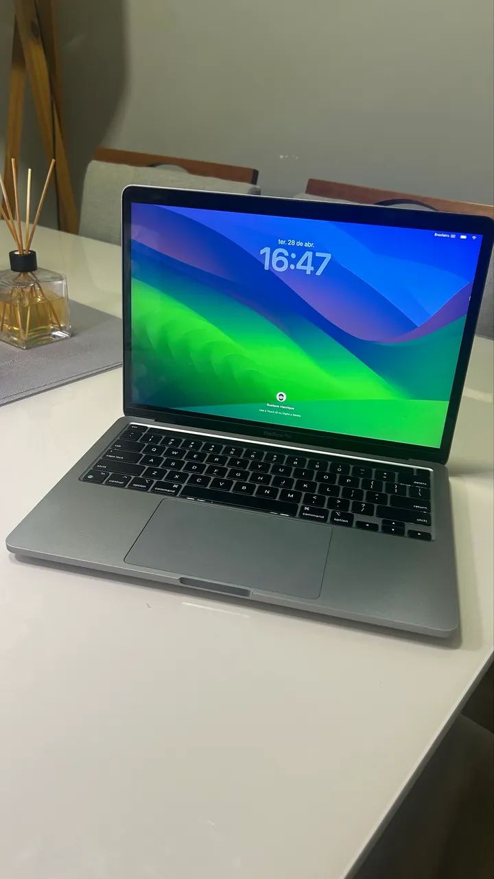 MACBOOK PRO M1 1TB 16GB - Notebooks - Santa Maria, São Caetano do
