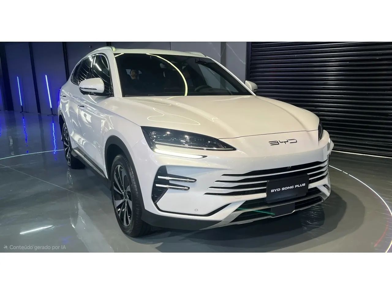 BYD Song Plus 2027