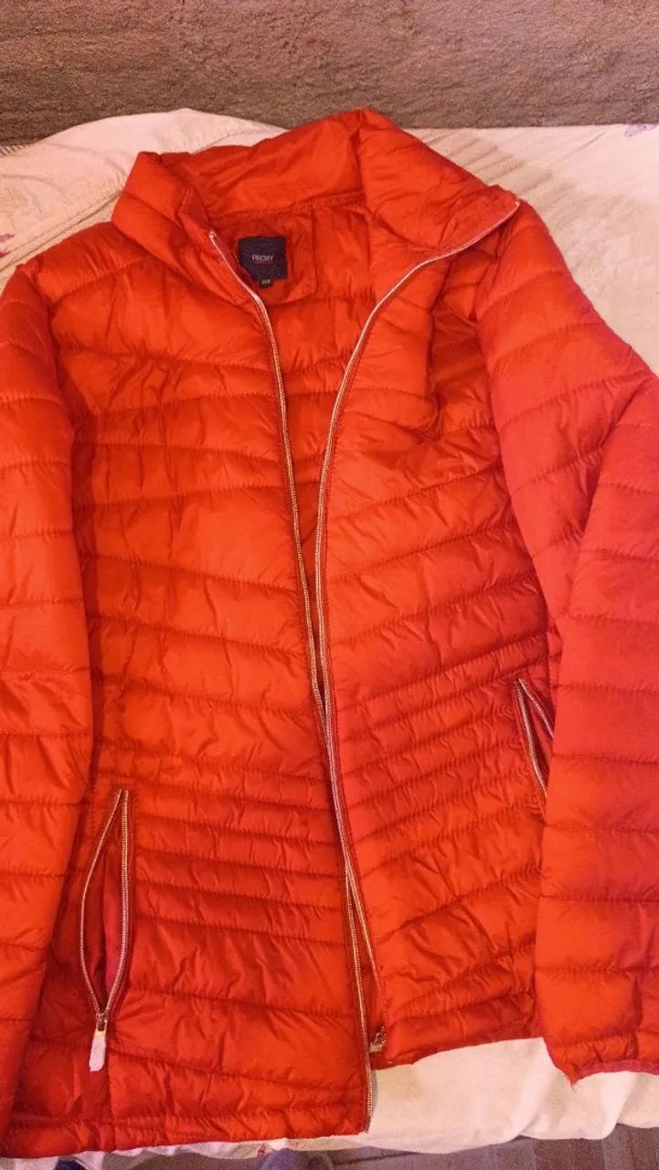 Vendo jaqueta tamanho G3 - Foto 2