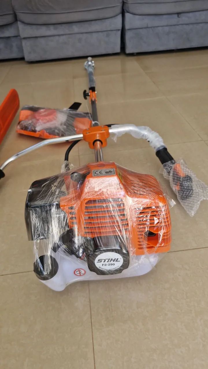 Roçadeira Sthil fs290 