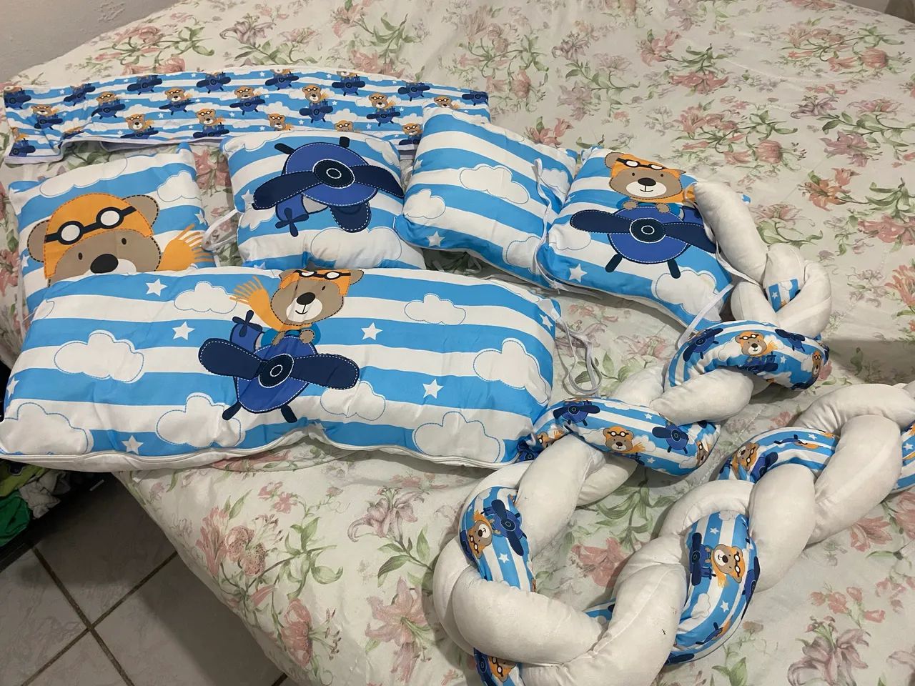 Kit berço  - Foto 2