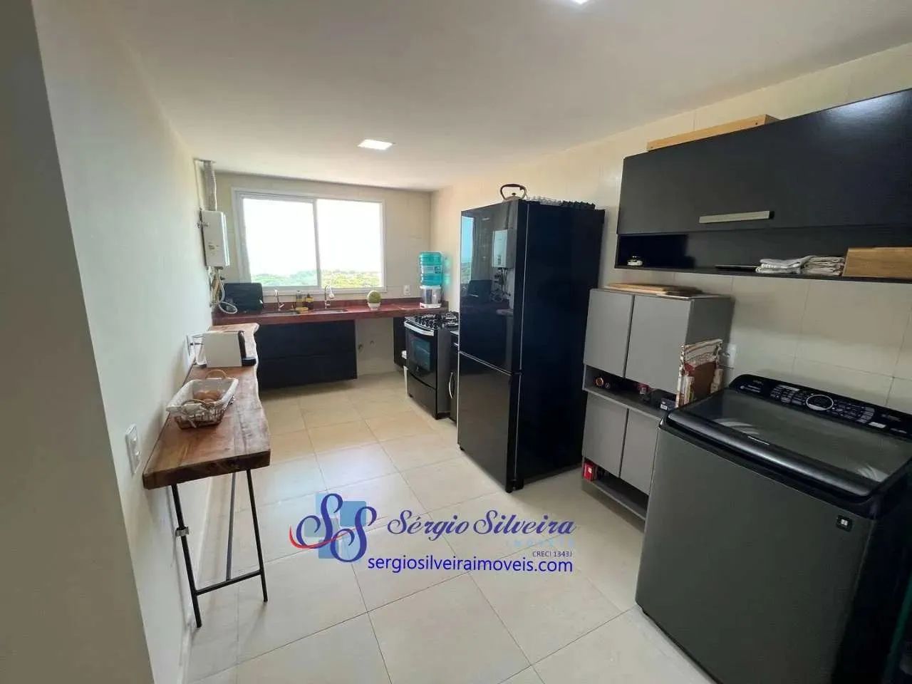 Cobertura mobiliada para aluguel em Porto das Dunas com vista deslumbrante para o mar! - Foto 6