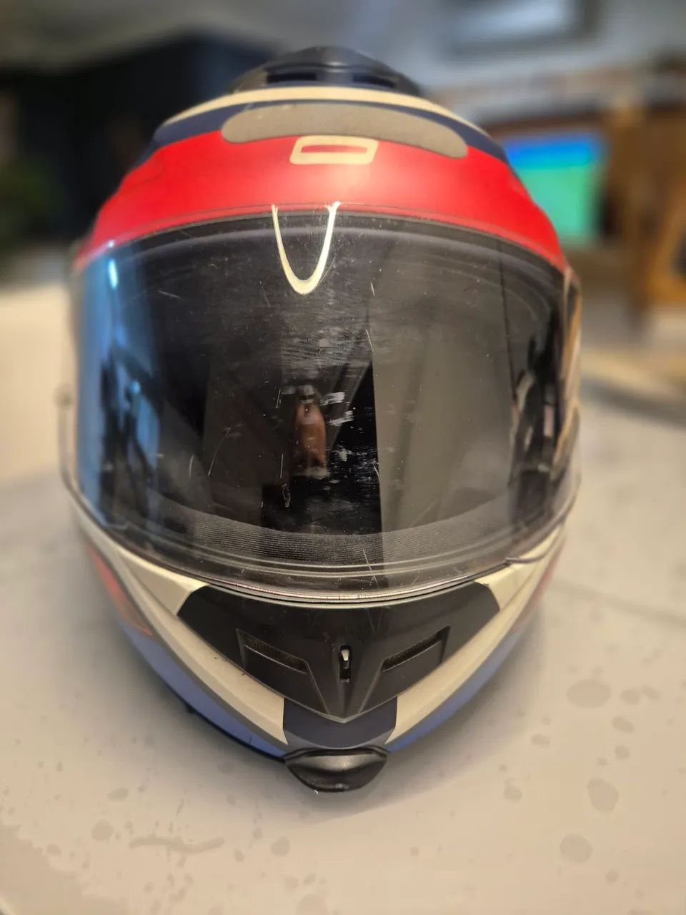 Vendo Capacete Norisk FF345 - USADO - Foto 5