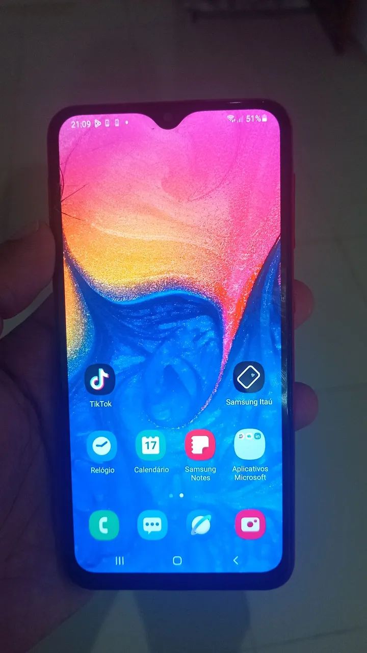 Celular a10