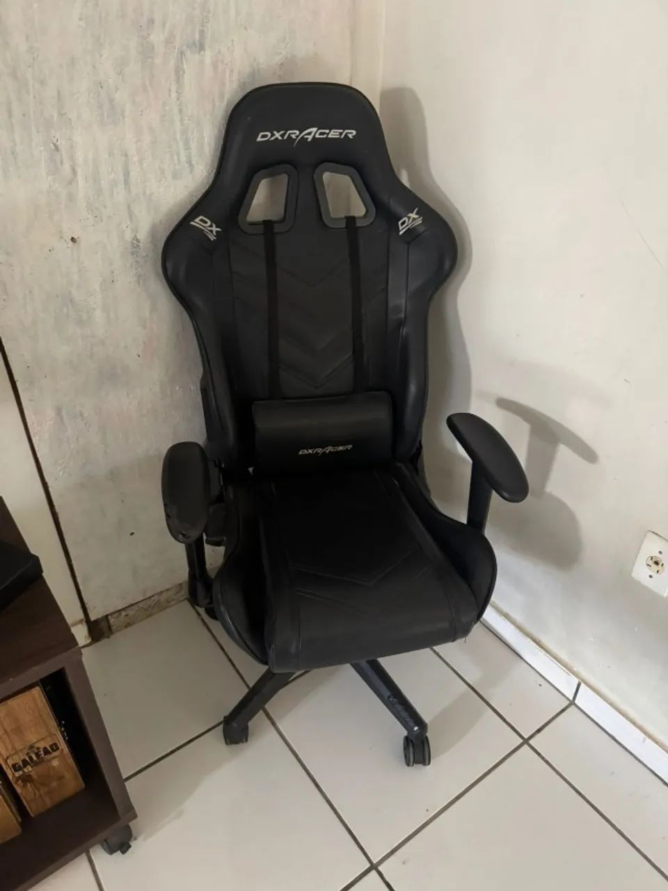 Cadeira Gamer DX RACER