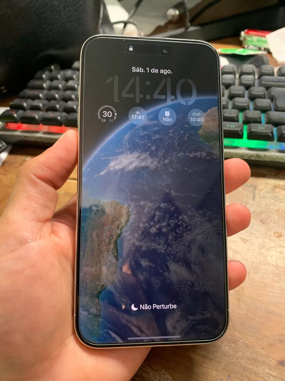 iPhone 15 Pro Max 256g