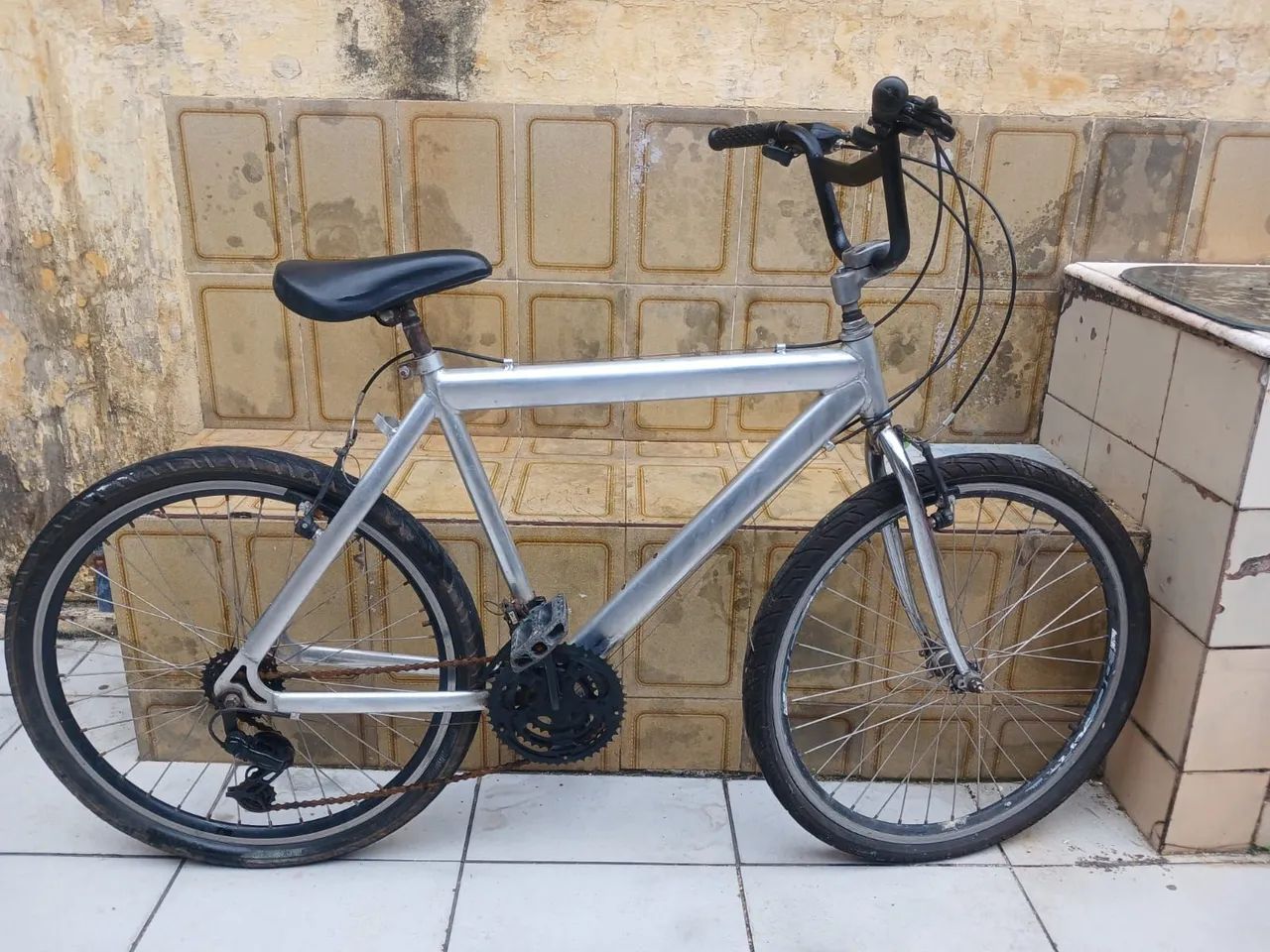 Bicileta Aro 26 - Foto 4