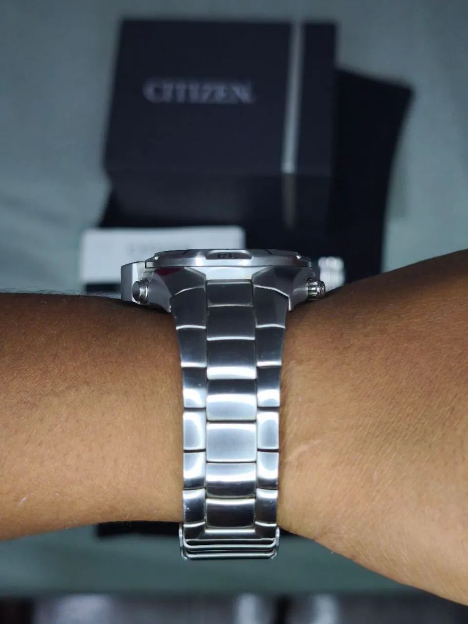 Citizen Promaster Aqualand C500 Diver 200m - Original - Foto 3