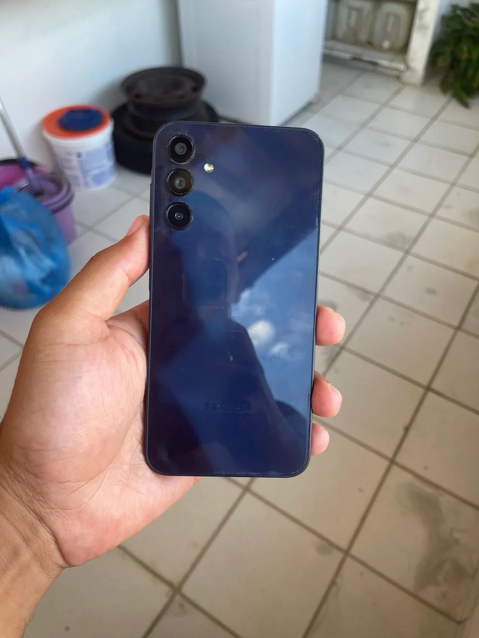 Samsung A15  - Foto 3