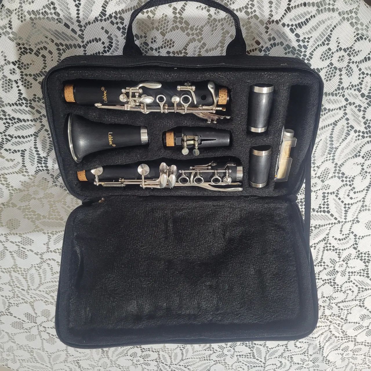 Clarinete Leblanc CL650 - Foto 4