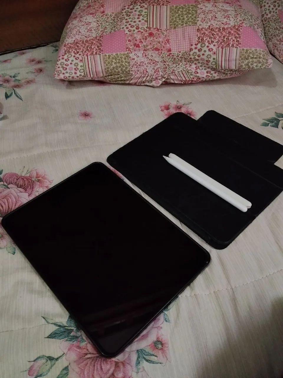 iPad Air 5ª geração + Apple Pencil 2 - Foto 4