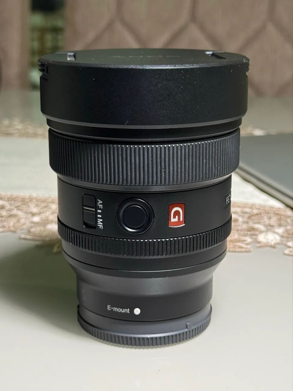 Lente Sony 14mm f 1.8 (G Master) - Foto 2