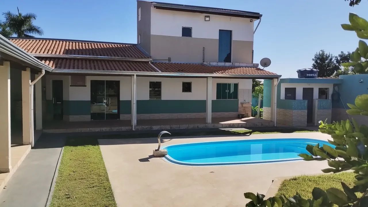 Locação chácara Sorocaba/Araçoiaba 