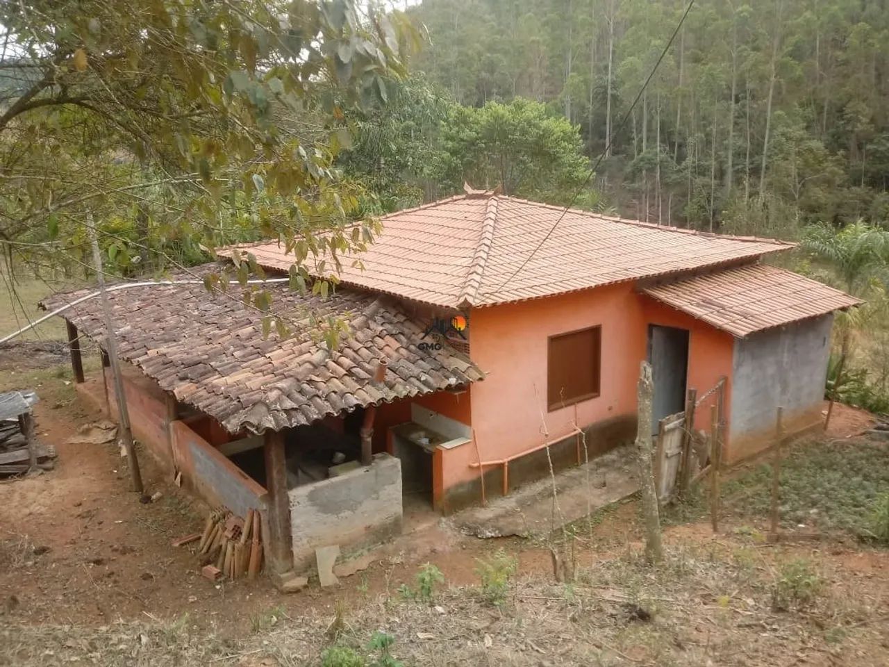 Sitio em Piranga - Santo Antônio dos Quilombolas - Foto 4