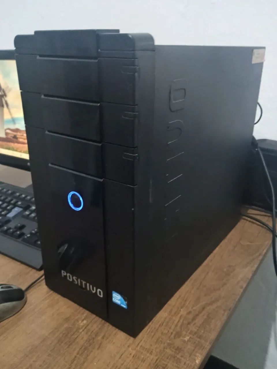 Computador Positivo Core i3 completo  - Foto 4