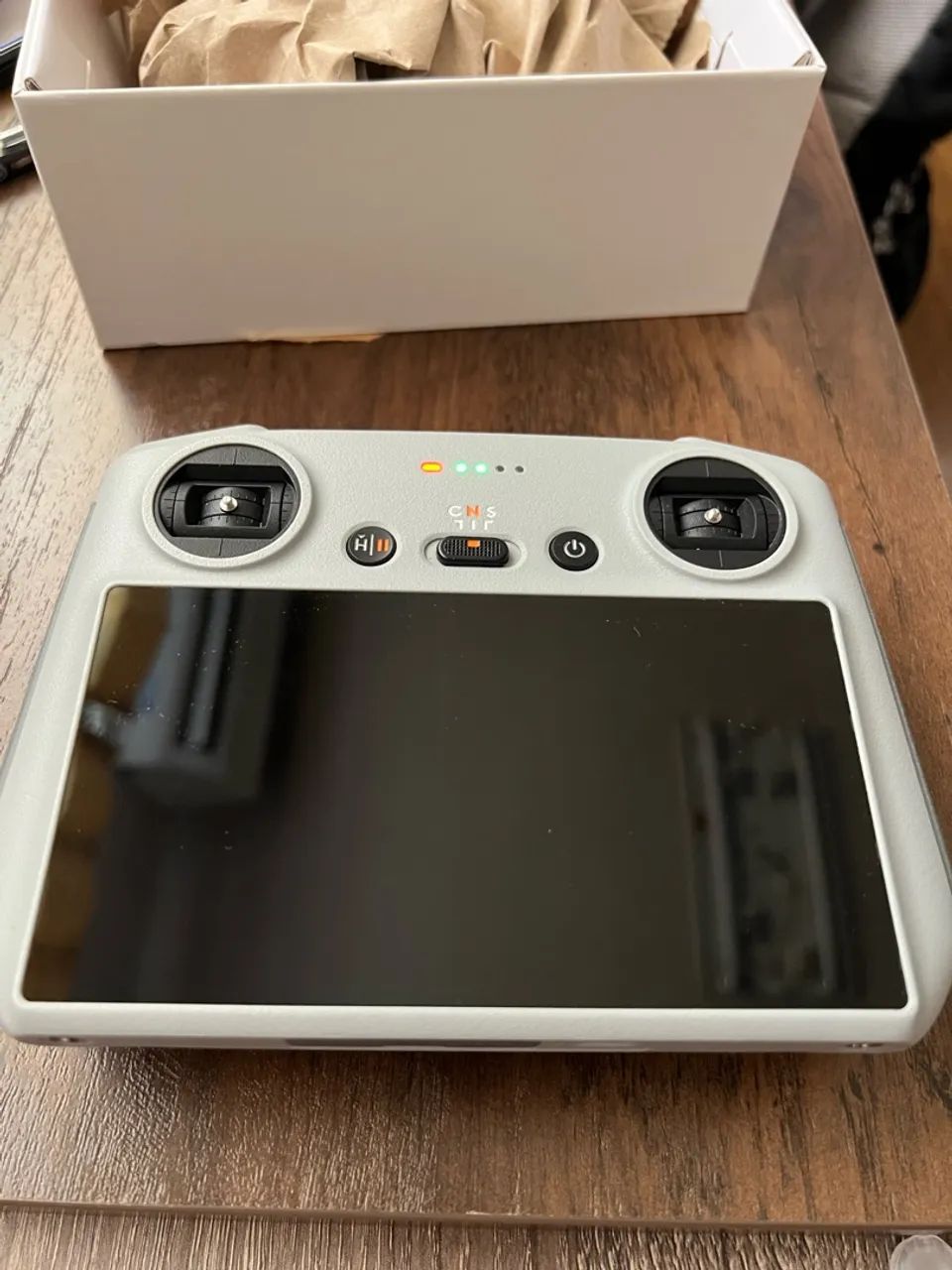 Controle Dji com tela - Foto 5