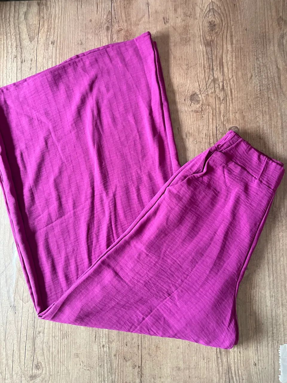 Calça pantalona 38/40 - Foto 2