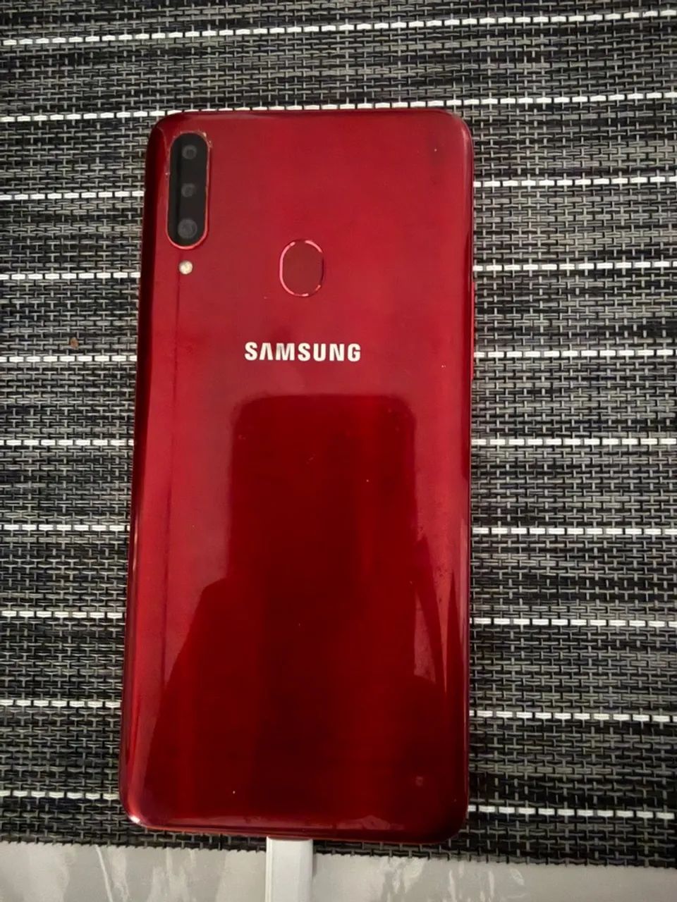 Celular Samsung Galaxy A20s - Foto 2