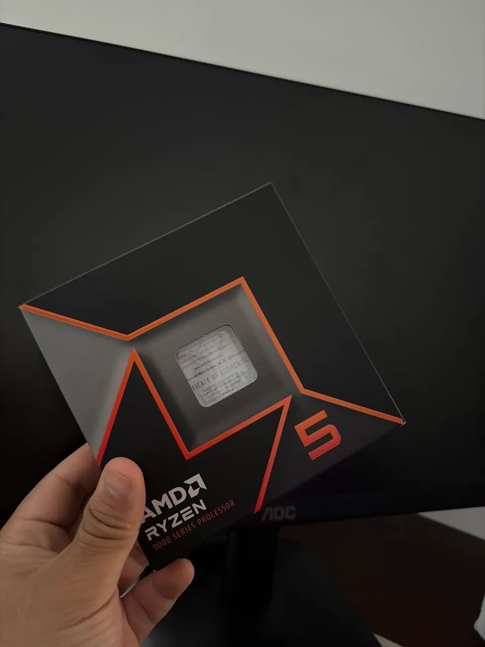 Ryzen 9600x