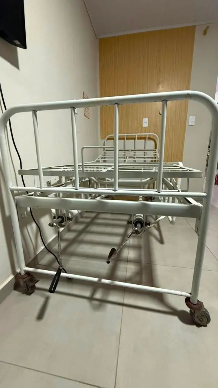 Cama hospitalar  - Foto 3