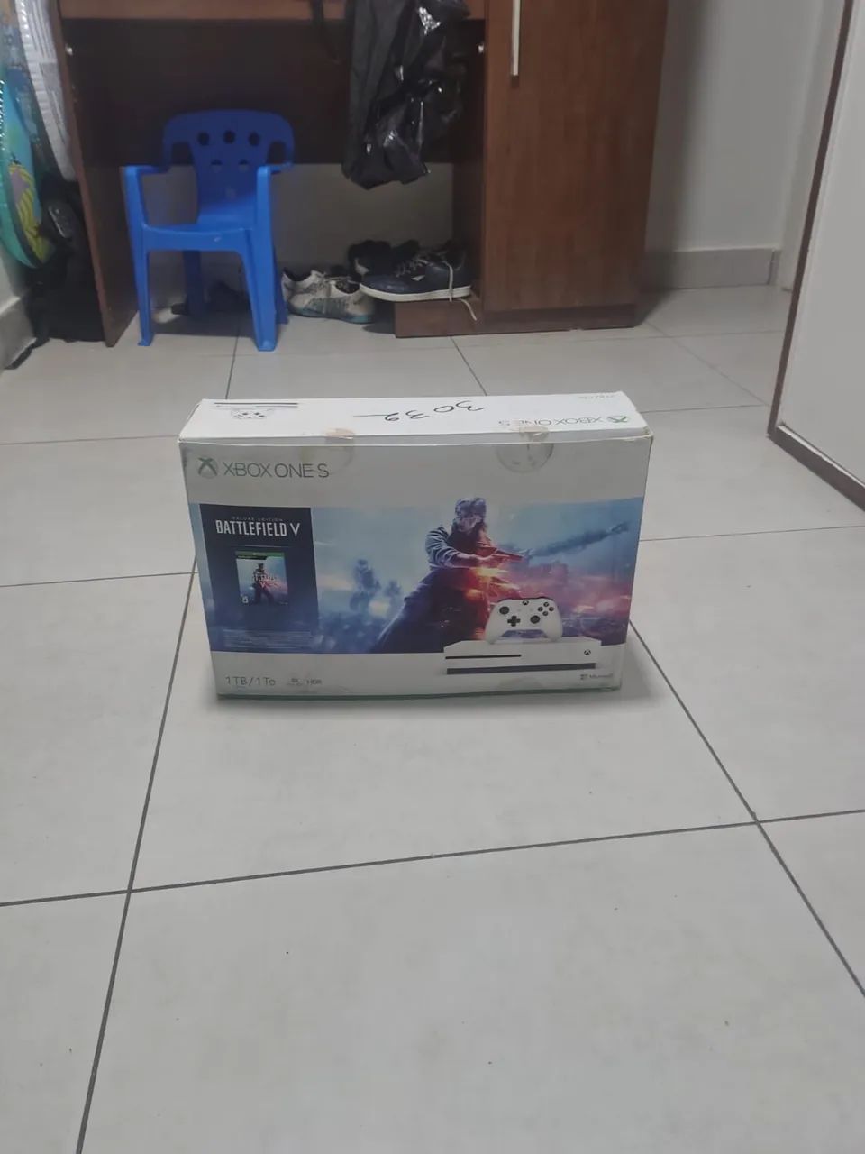 Xbox One s 1 tb