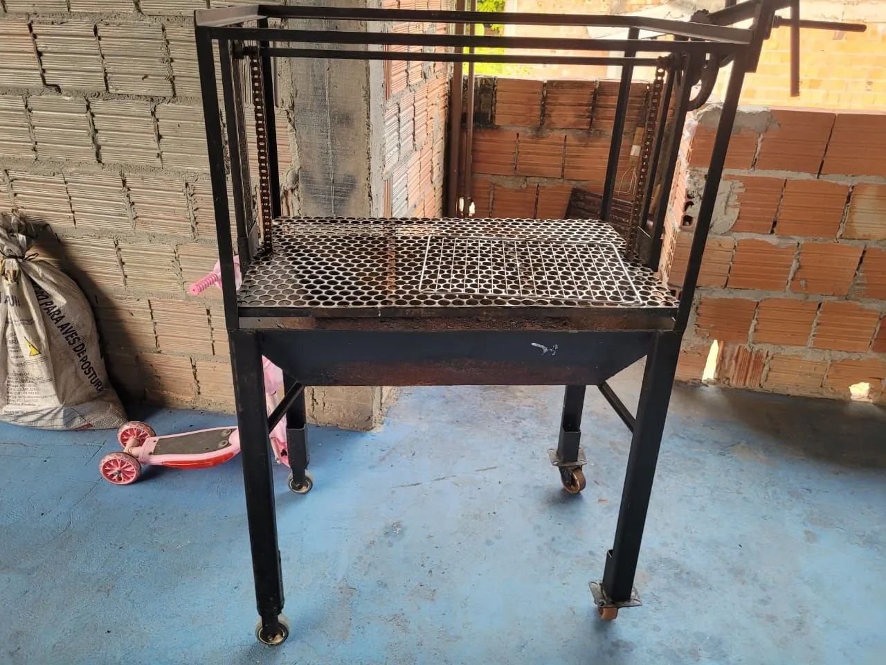 Churrasqueira 