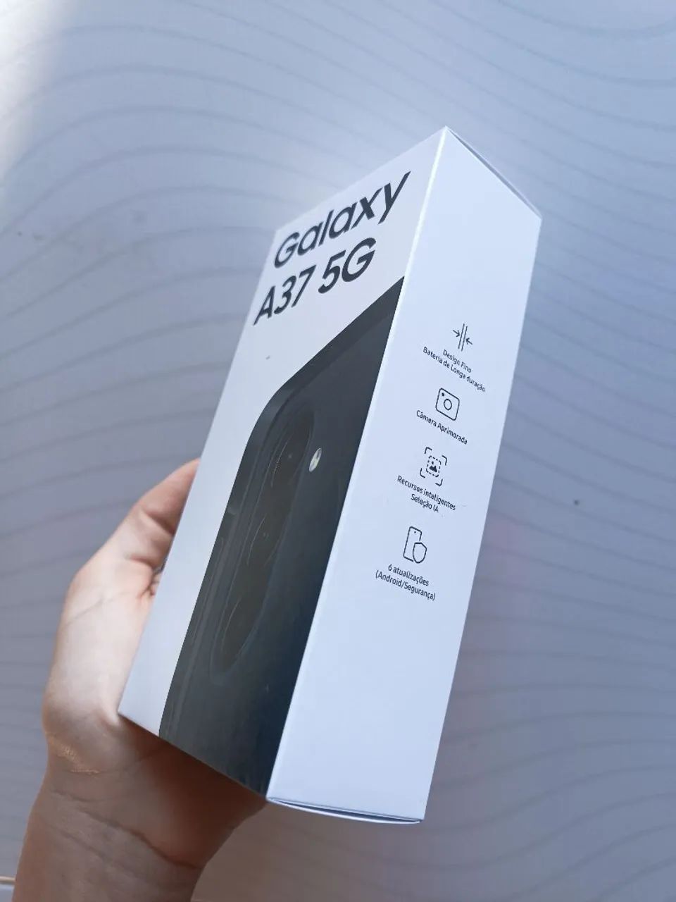 Samsung Galaxy A37 5G Novo - Foto 4