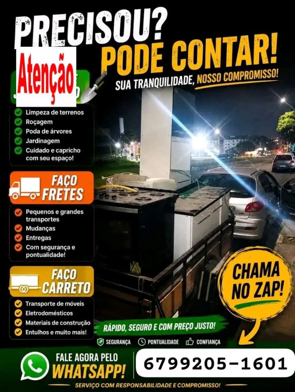 Roçagem de terrenos  - Foto 2