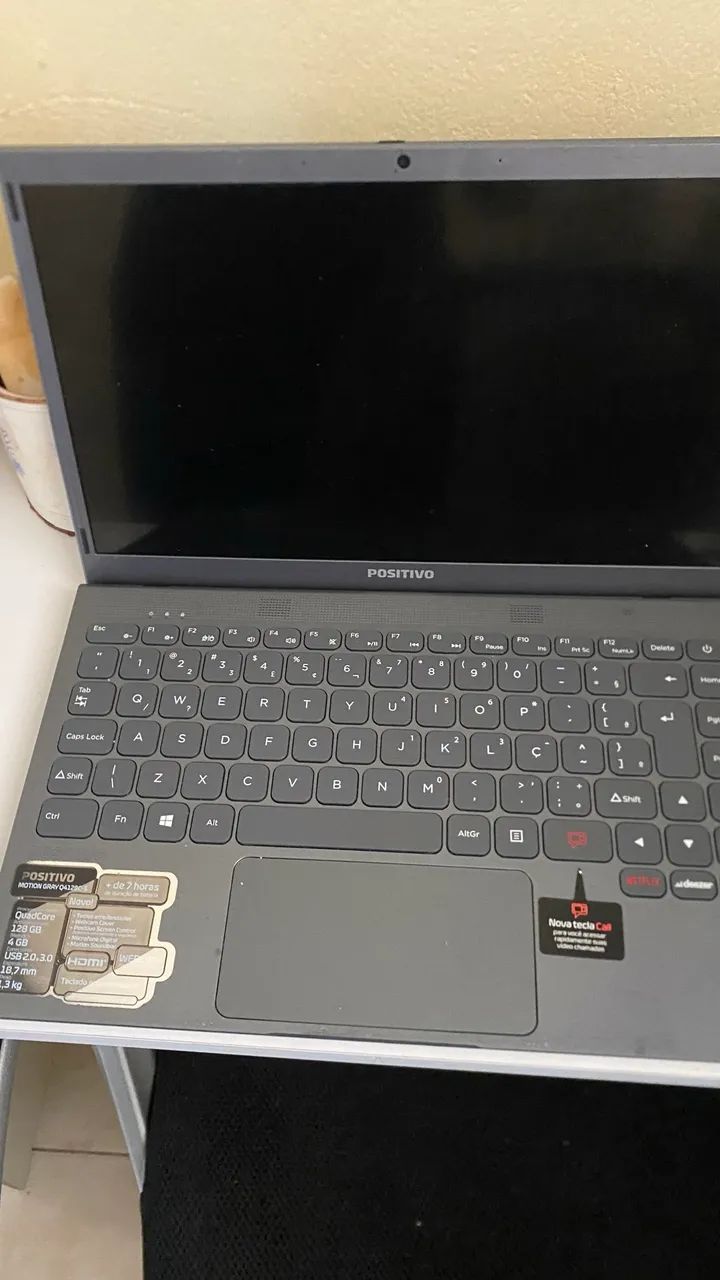 Notebook a venda R$560,00 - Foto 3