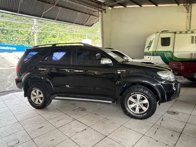 Toyota Hilux CD SRV D4-D 4X4 3.0 TDI DIES 2007