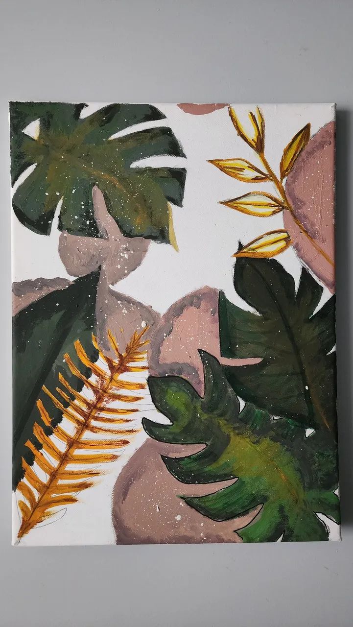 Pintura artística