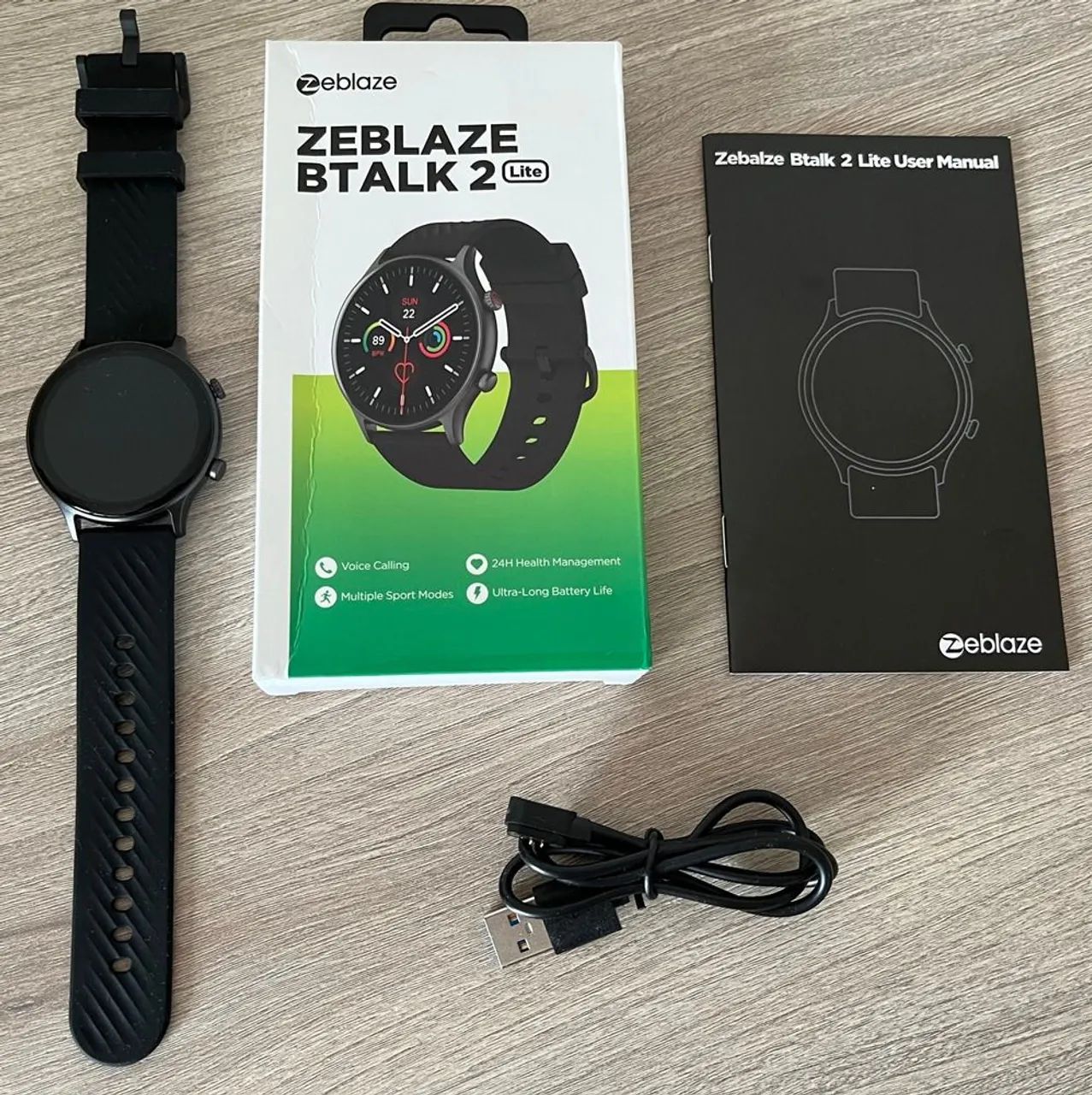 ZEBLAZE BTALK 2 LITE