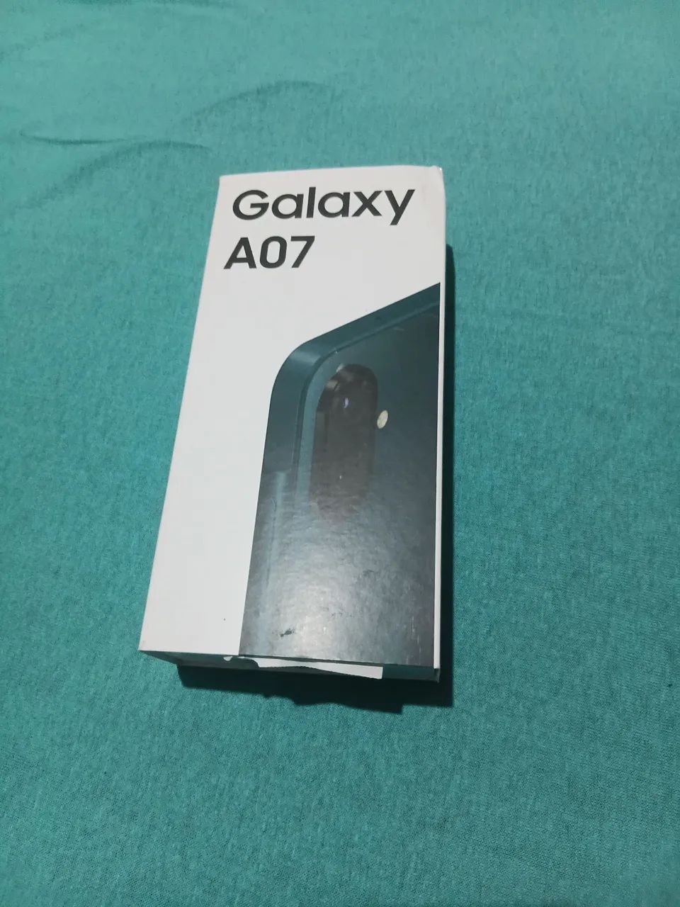 Samsung galaxy A07.  4g 128gb. Verde.
