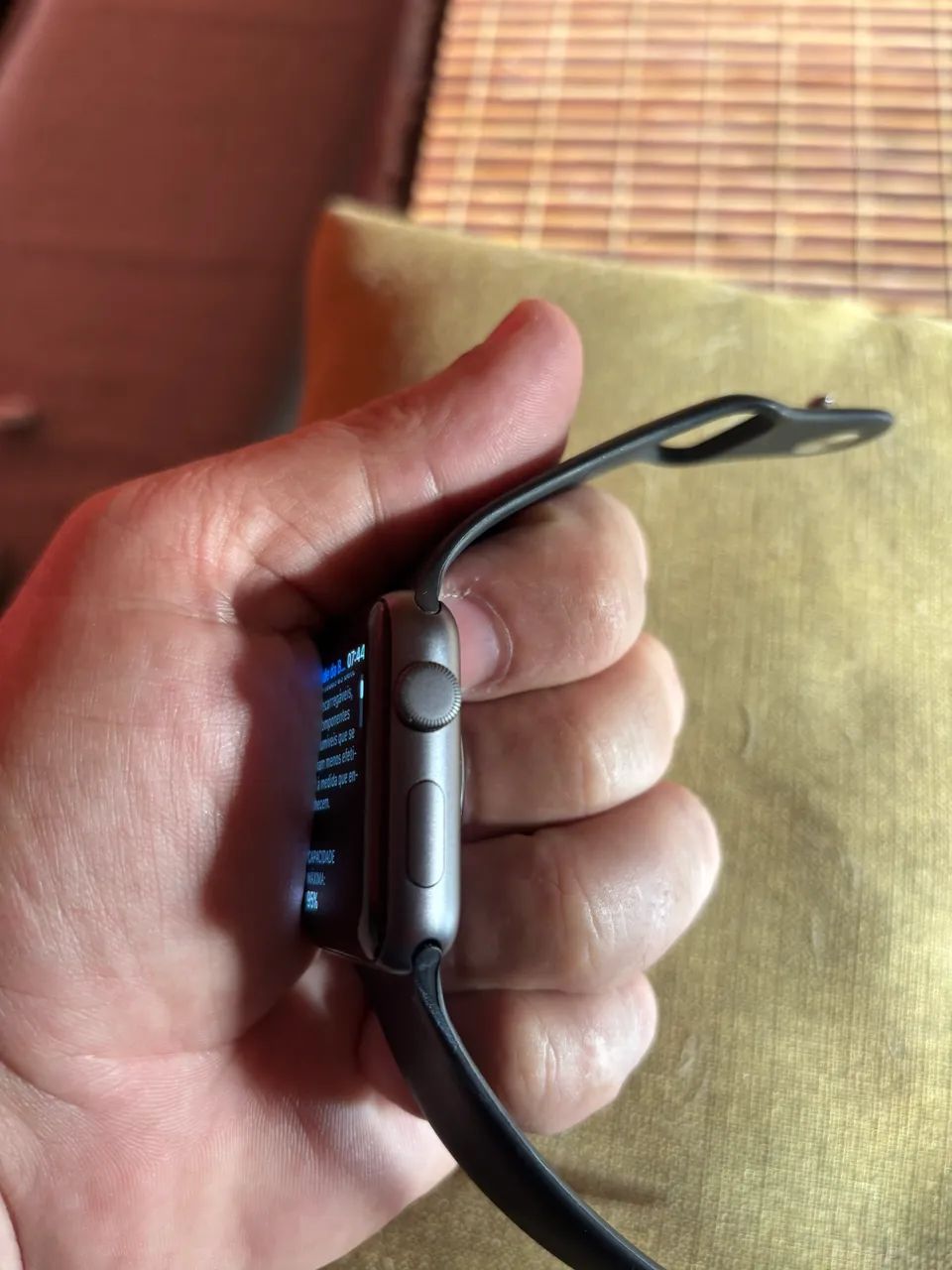 Apple Watch 3 42mm gps - Foto 3