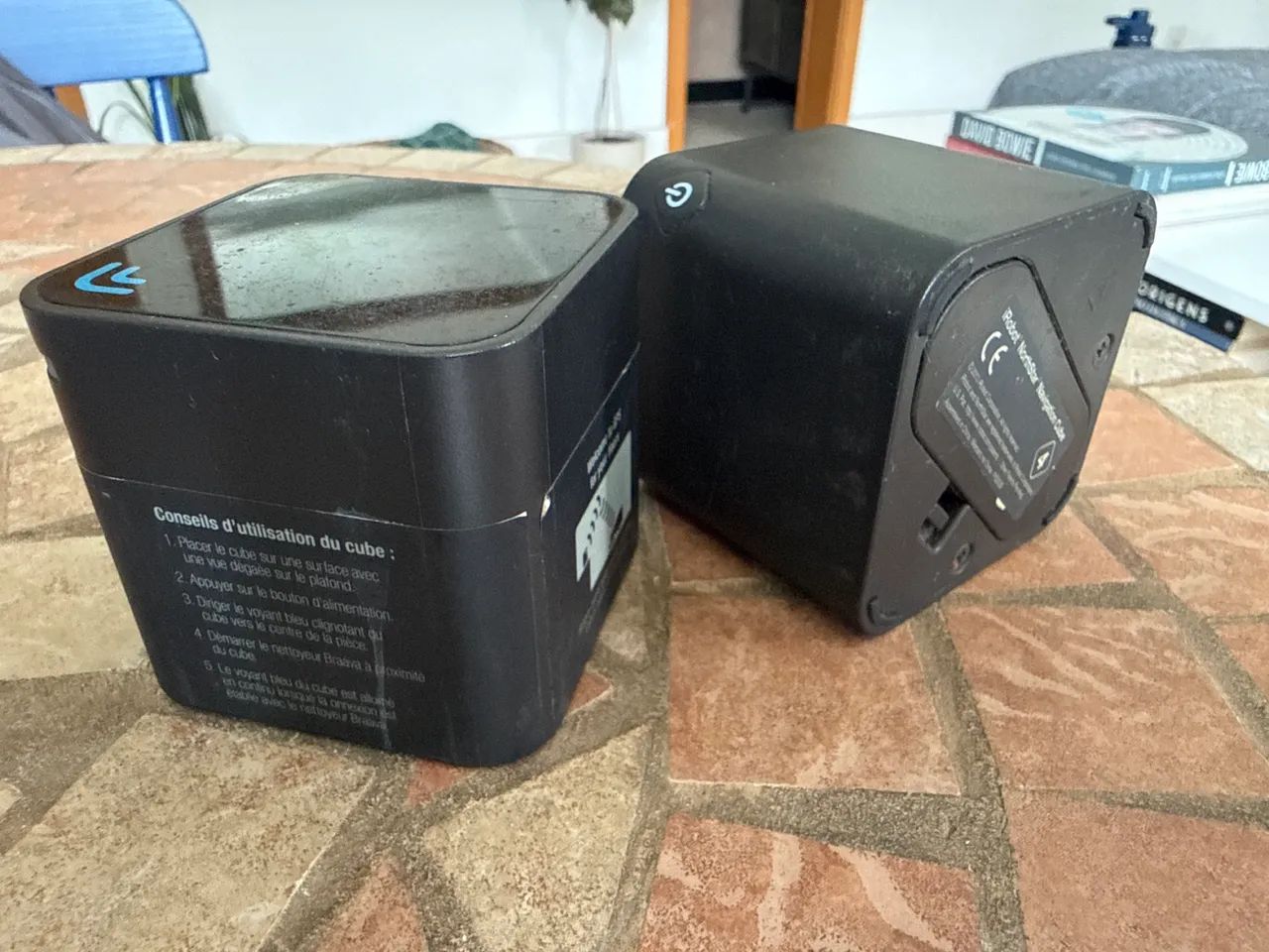 iRobot NorthStar Navigation Cube ( 02 unidades)