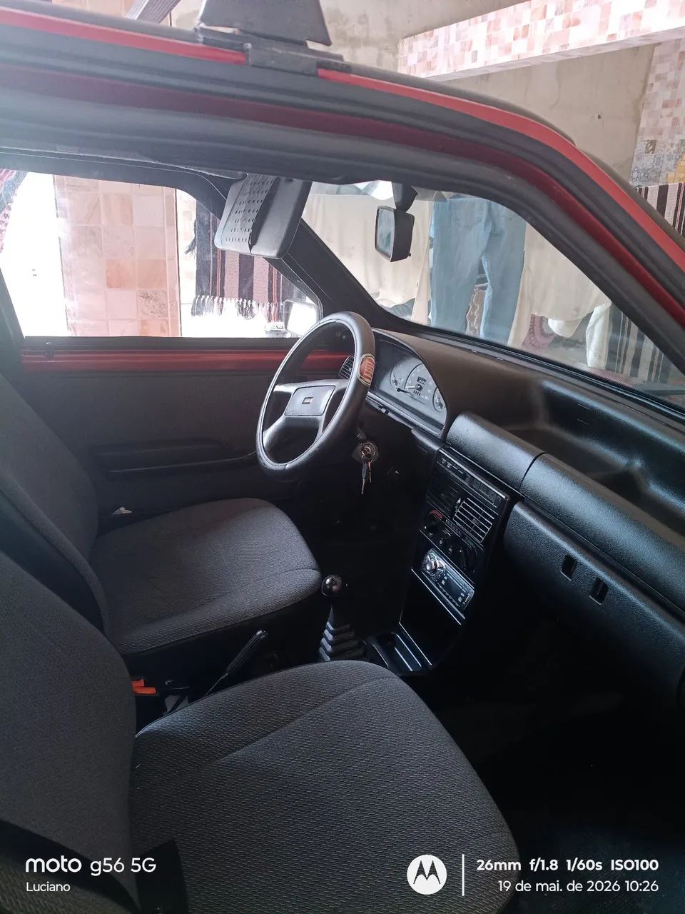 Fiat Uno Mille EP 2P E 4P 1996 - Foto 5