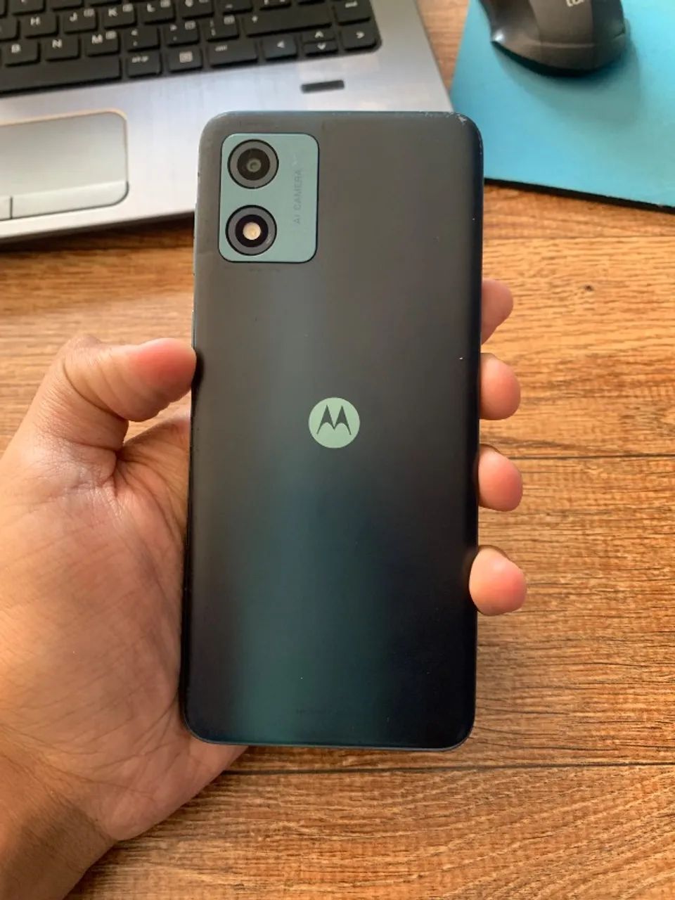 Moto E13 usado - Foto 4